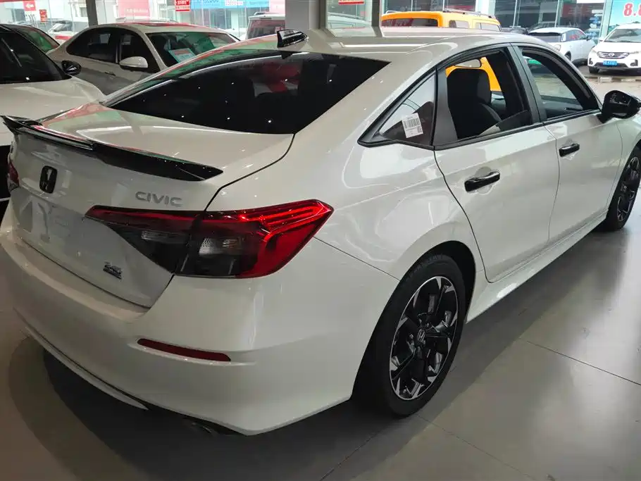 Honda Civic 2024