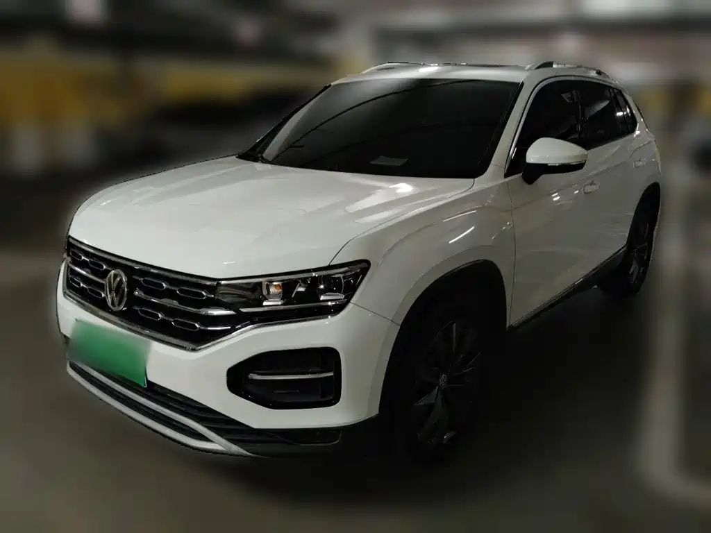 Volkswagen Tayron 2019 — фото 1