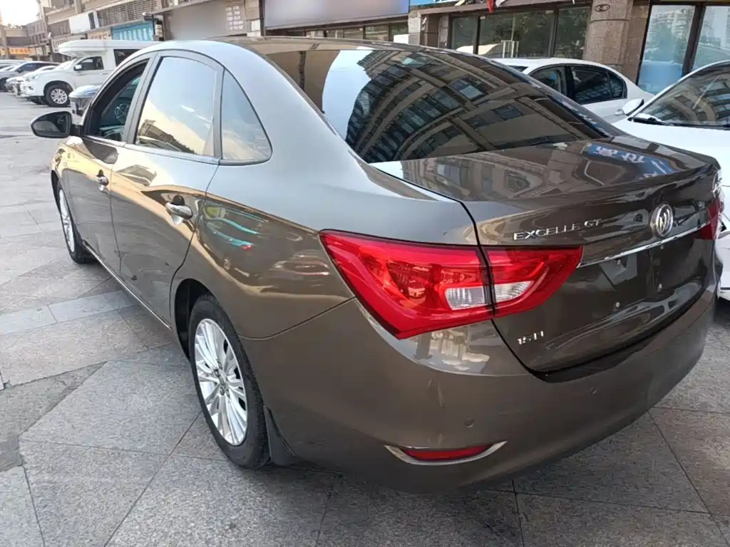 Buick Excelle 2017