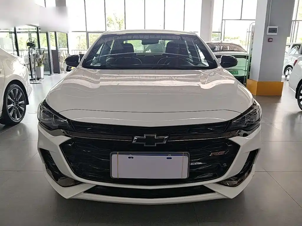 Chevrolet Cruze 2021