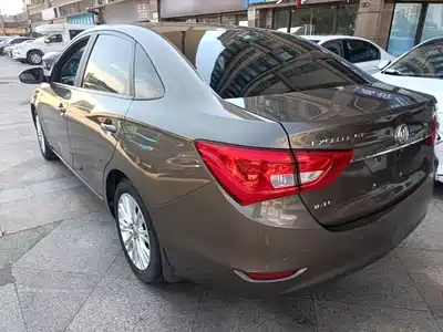 Buick Excelle GT 2017