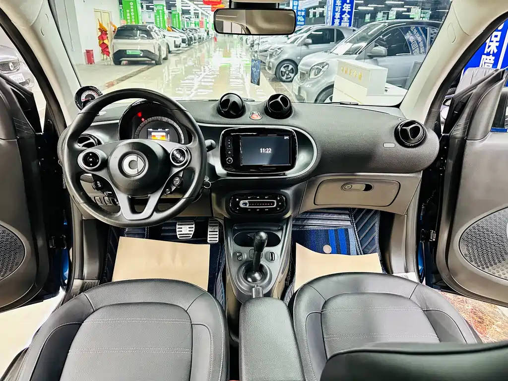 smart Fortwo 2018 — фото 20
