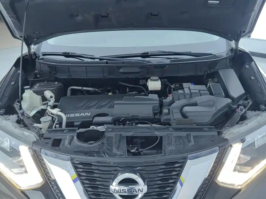 Nissan X-Trail 2019 — фото 10