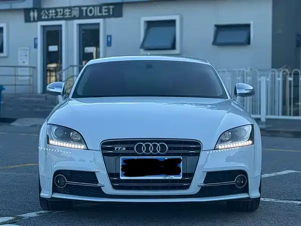 Audi TTS 2014
