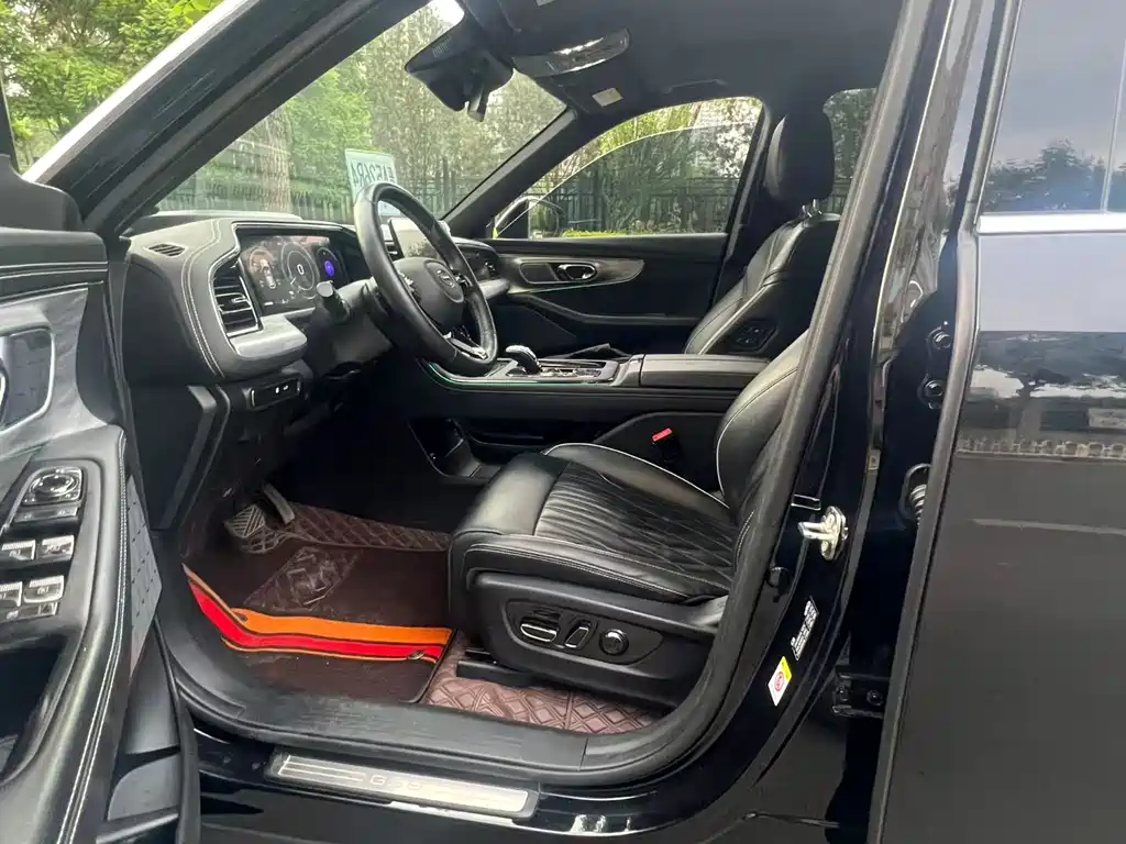 GAC Motor Trumpchi GS8 2023 — фото 4