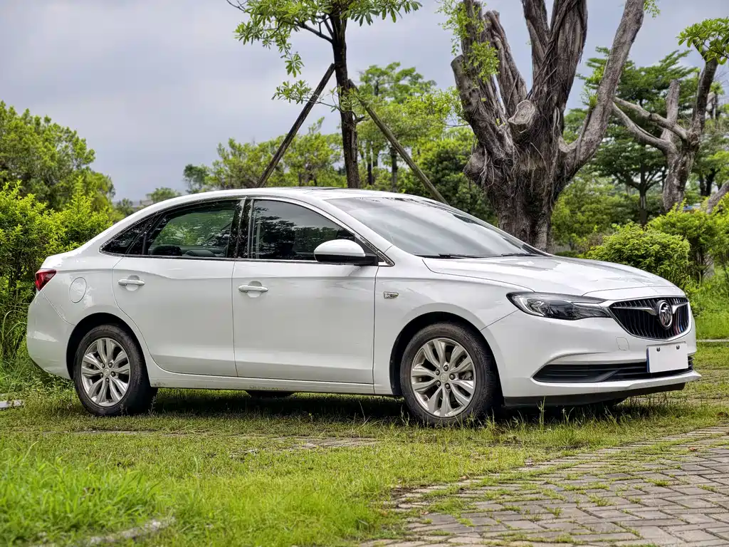 Buick Excelle 2022