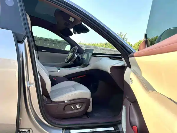 Xiaomi YU7 2026