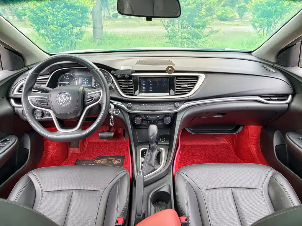 Buick Excelle 2022 — фото 17