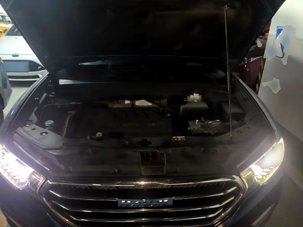 Haval H6 Coupe 2016 — фото 20