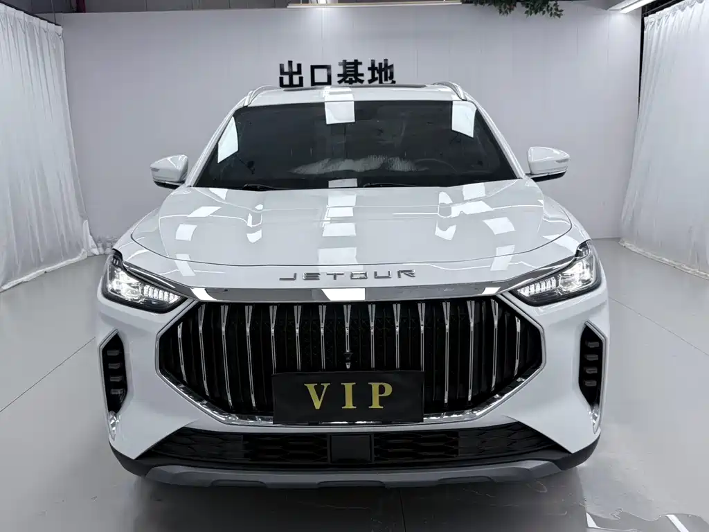 Jetour X70 PLUS 2023