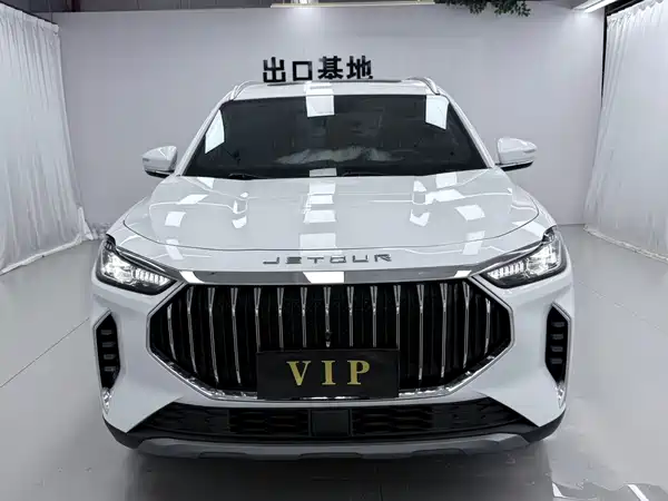 Jetour X70 PLUS 2023