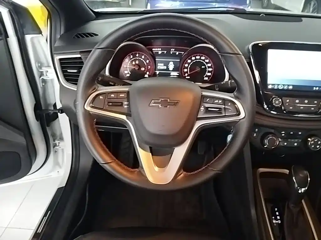 Chevrolet Cruze 2021 — фото 11