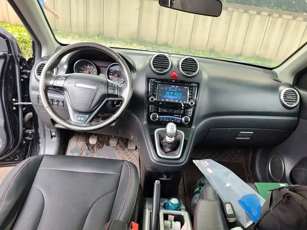 Haval H6 2016