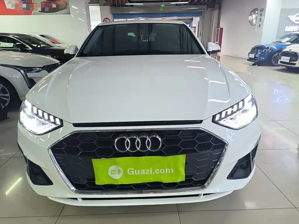 Audi A4L 2022
