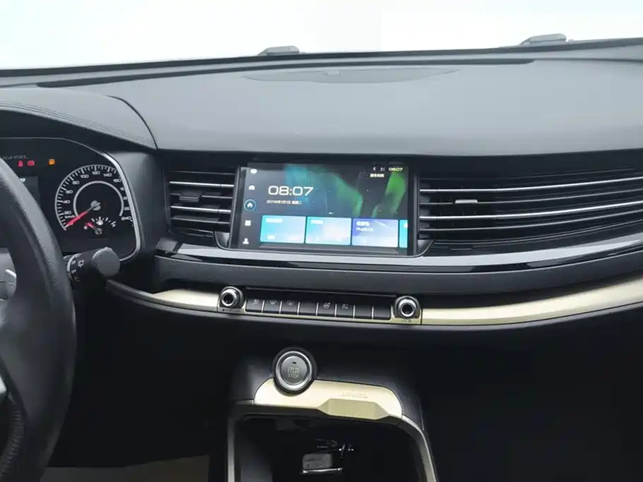 Haval H6 2020 — фото 12