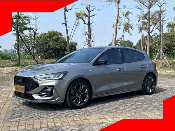 Ford Focus 2022