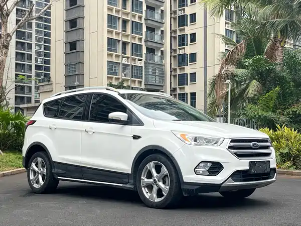 Ford Kuga 2017