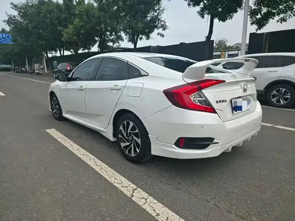 Honda Civic 2019