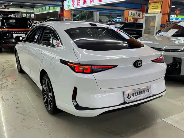 Changan Qiyuan A05 2023