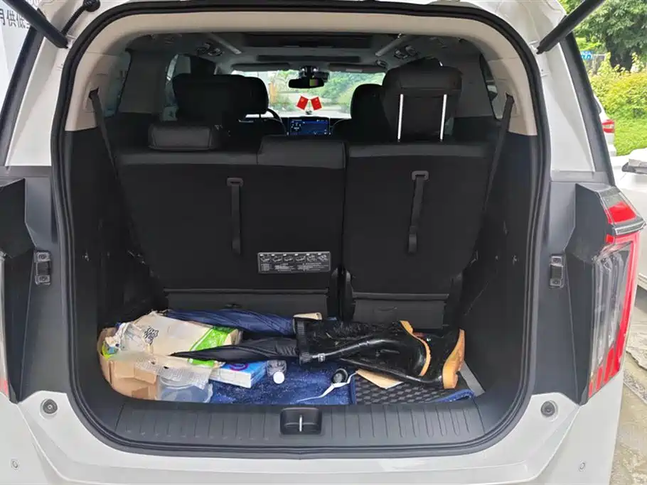 GAC Motor Trumpchi M8 2024