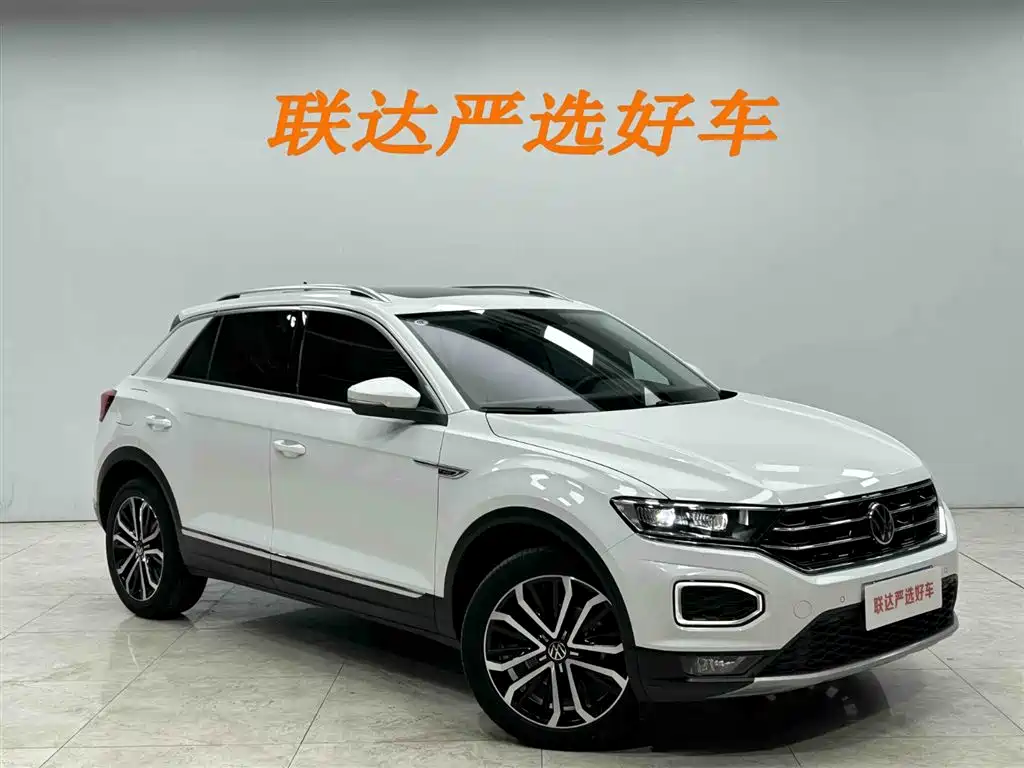 Volkswagen T-Roc 2022 — фото 23