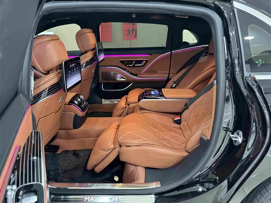 Mercedes-Benz S-Class 2022 — фото 23