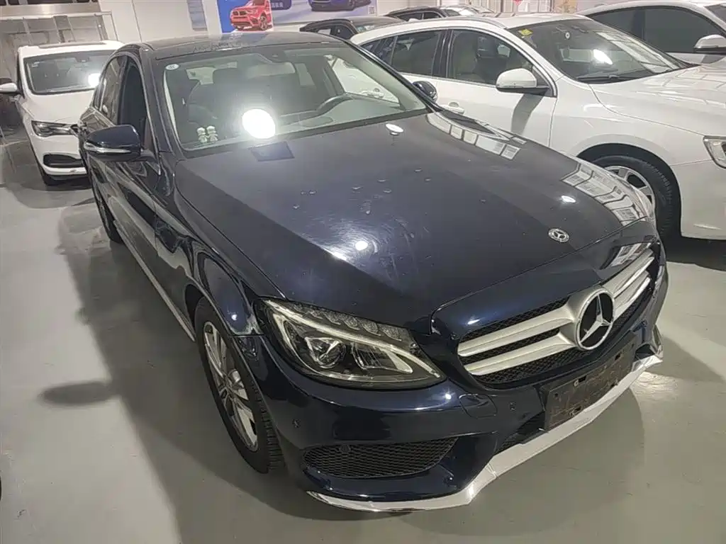 Mercedes-Benz C-Class 2017 — фото 4