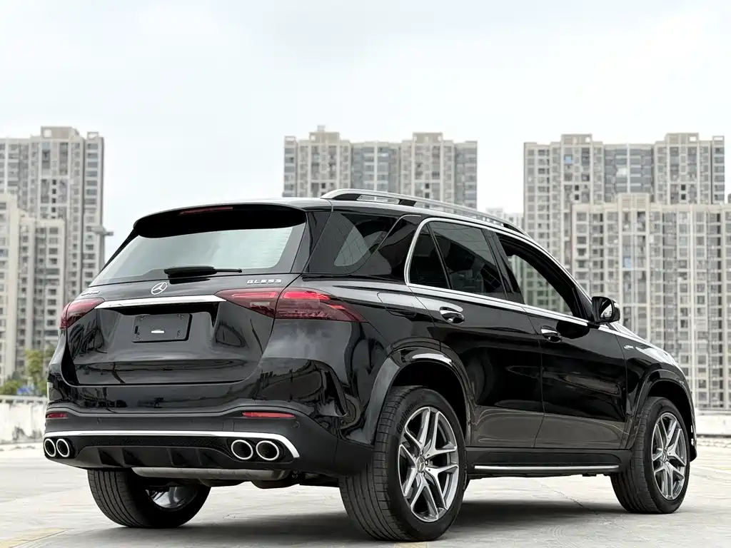 Mercedes-Benz GLE AMG 2024 — фото 10