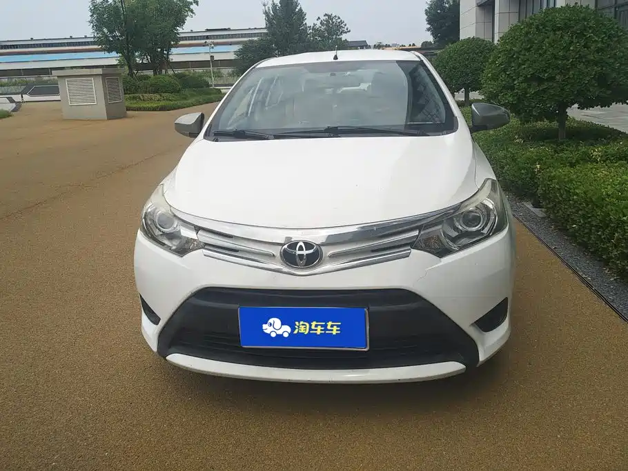 Toyota Vios 2016 — фото 2