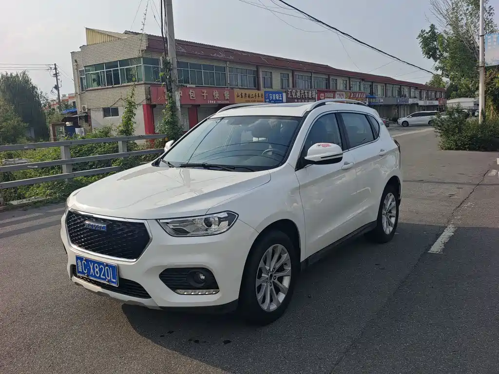 Haval H2 2017