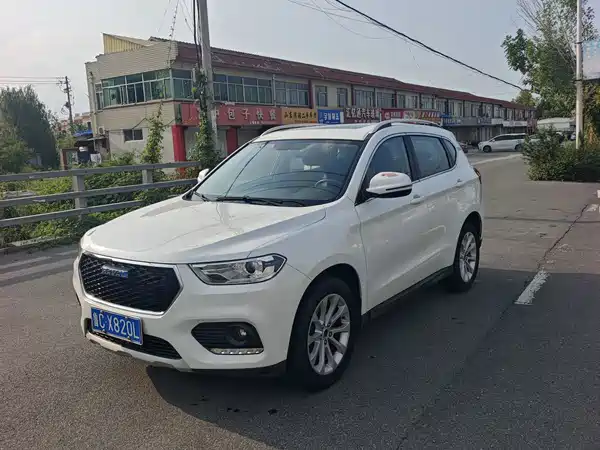 Haval H2 2017