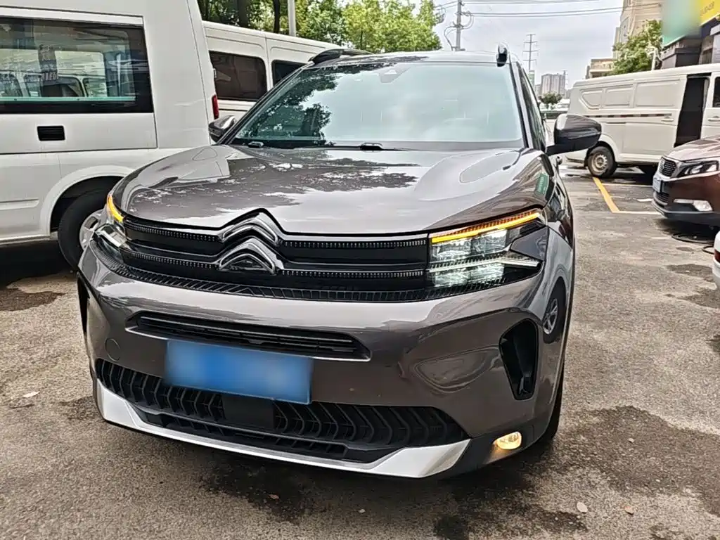 Citroën C5 Aircross 2022 — фото 3