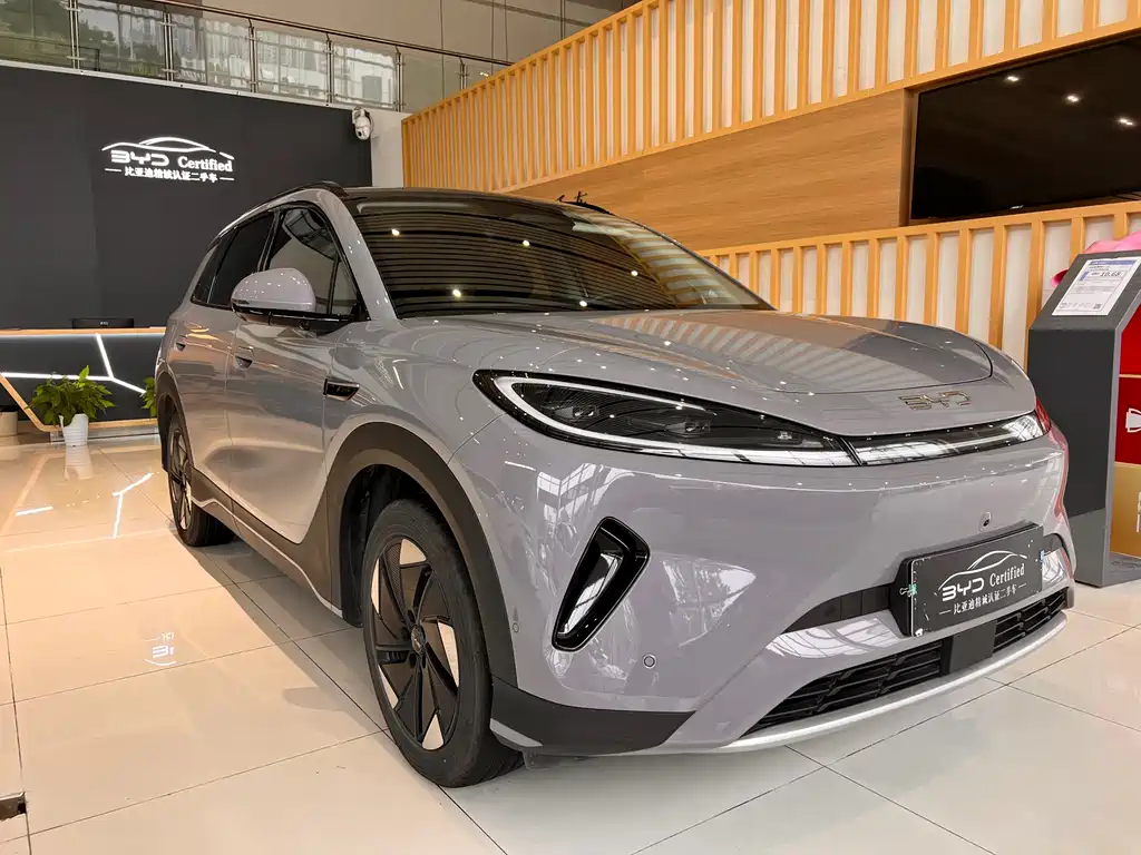 BYD Sealion 05 EV 2025