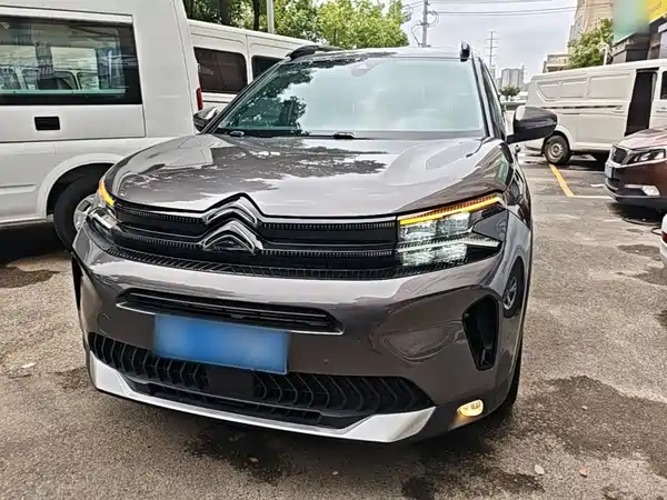 Citroën C5 Aircross 2022
