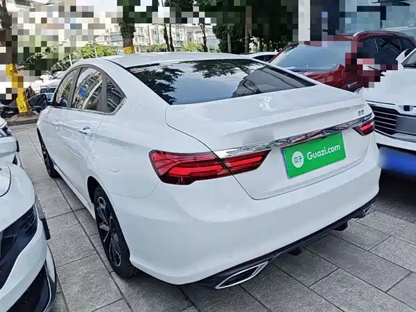 Geely Binrui 2021