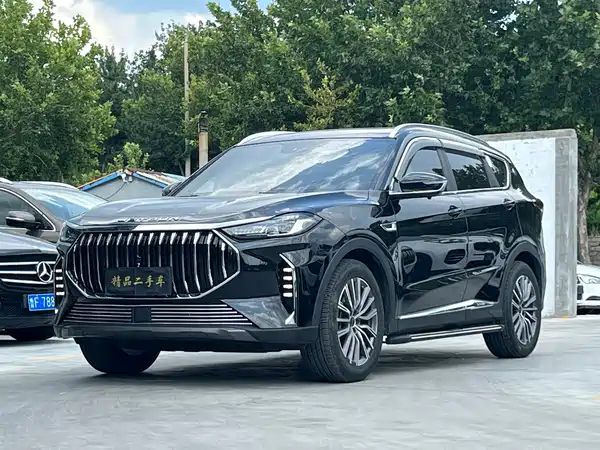 Jetour X70 PLUS 2025