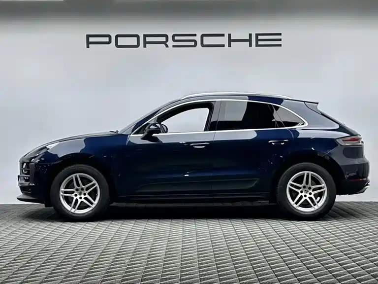 Porsche Macan 2019 — фото 4