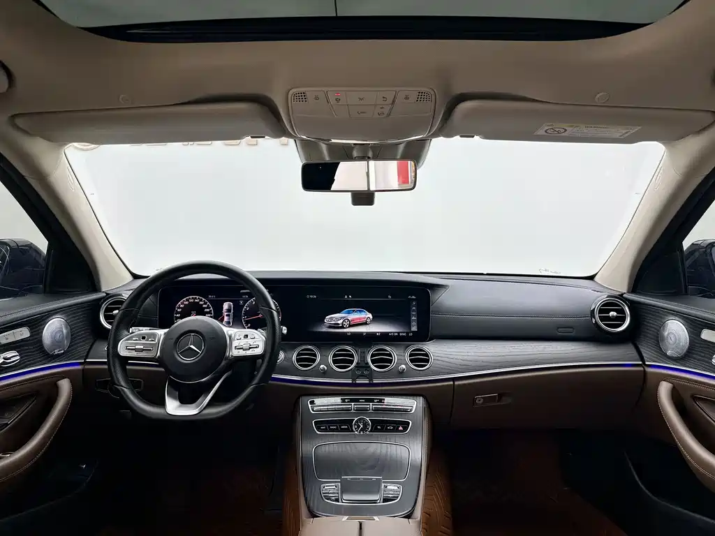 Mercedes-Benz E-Class 2020 — фото 16