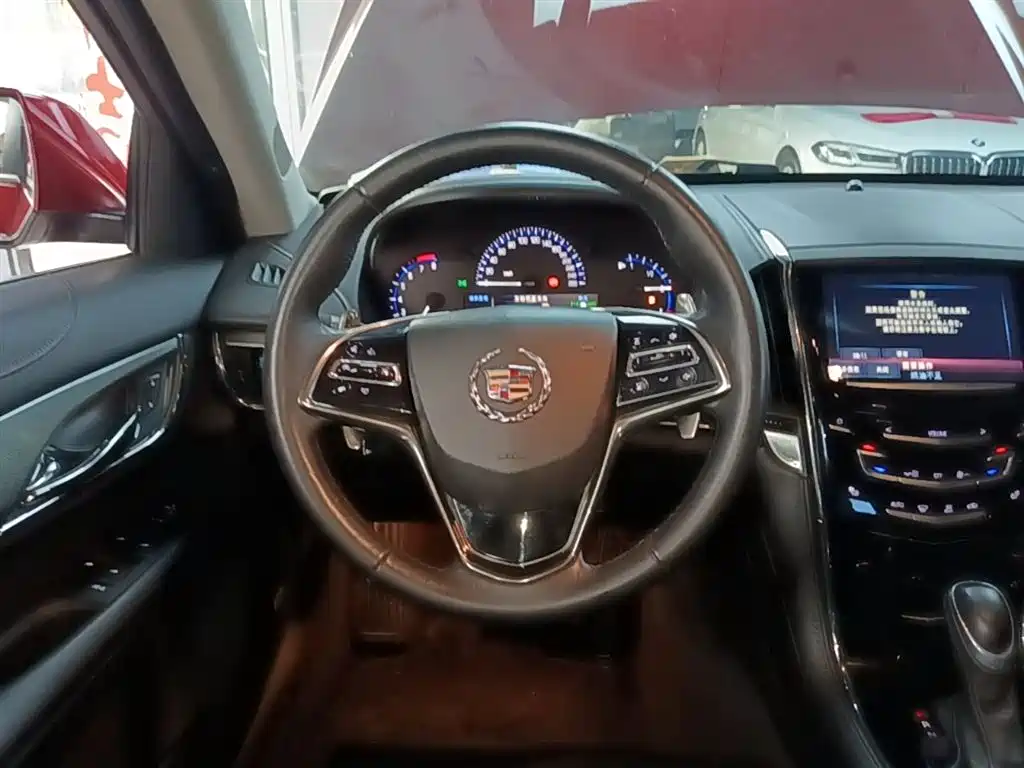 Cadillac ATS-L 2014 — фото 11