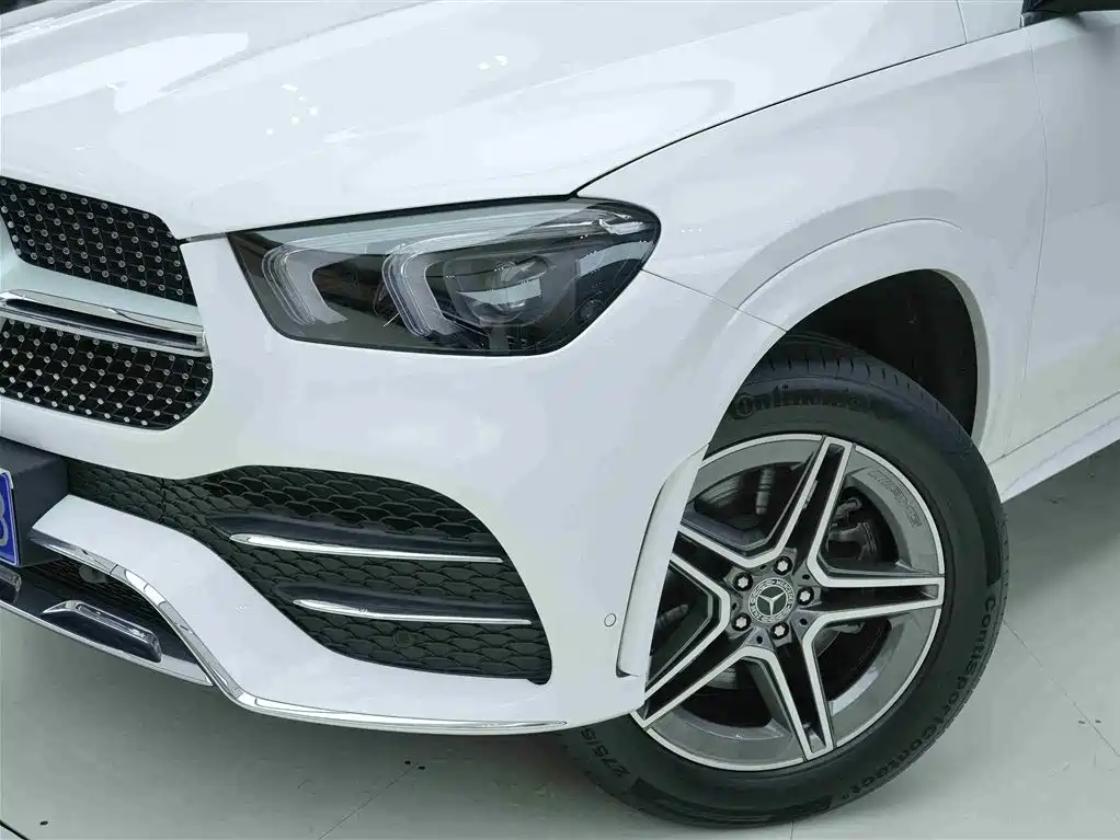 Mercedes-Benz GLE 2021 — фото 23