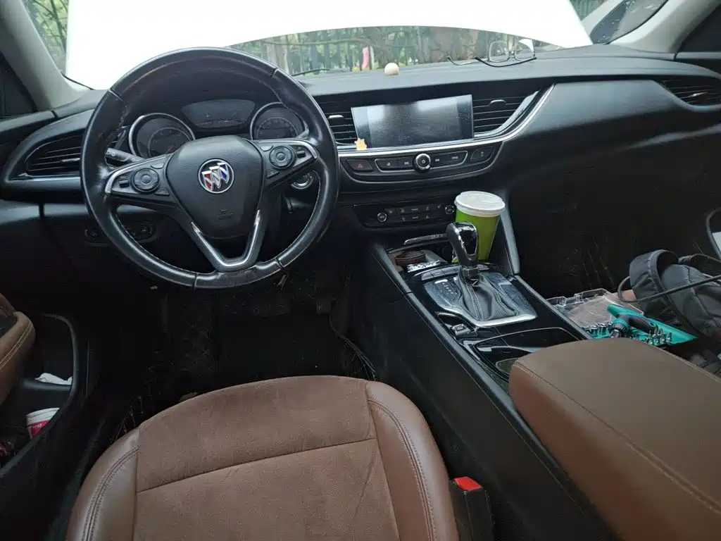 Buick Regal 2019 — фото 11