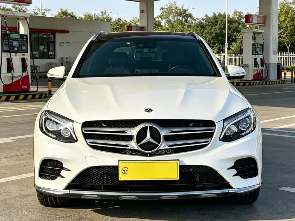 Mercedes-Benz GLC 2019