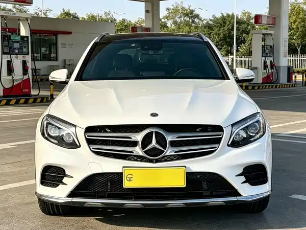 Mercedes-Benz GLC 2019
