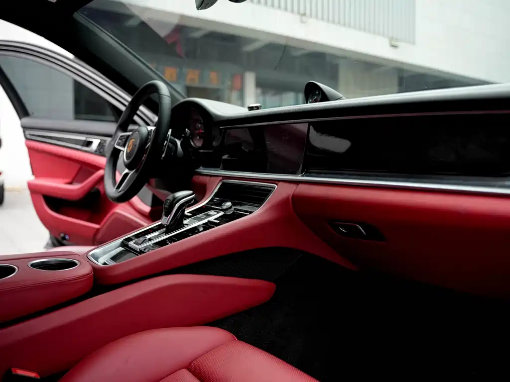 Porsche Panamera 2017