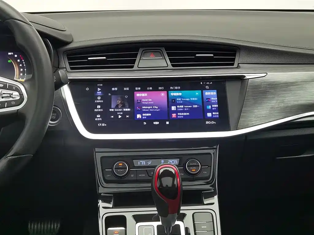 Geely Emgrand GS 2021 — фото 12