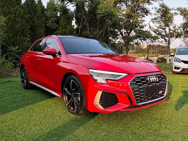 Audi A3 2023