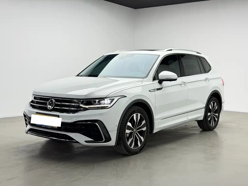 Volkswagen Tiguan L 2023