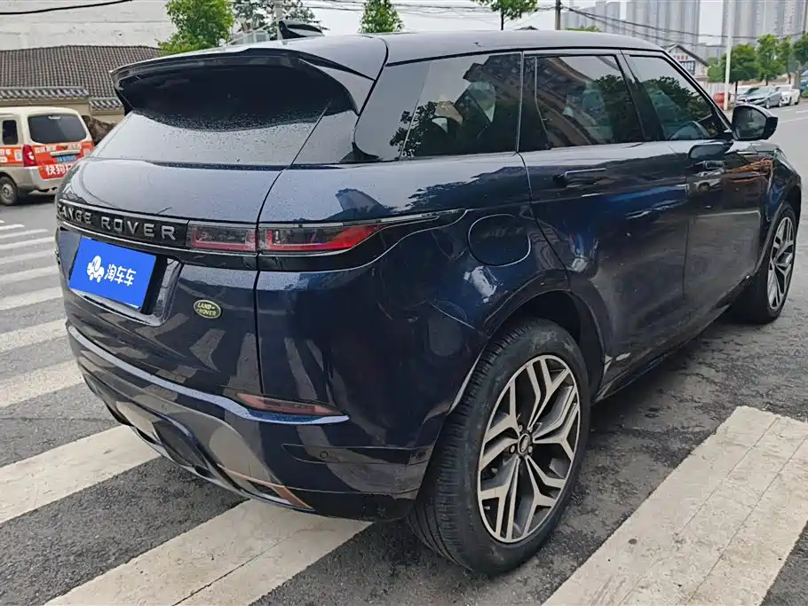 Land Rover Evoque 2020 — фото 3