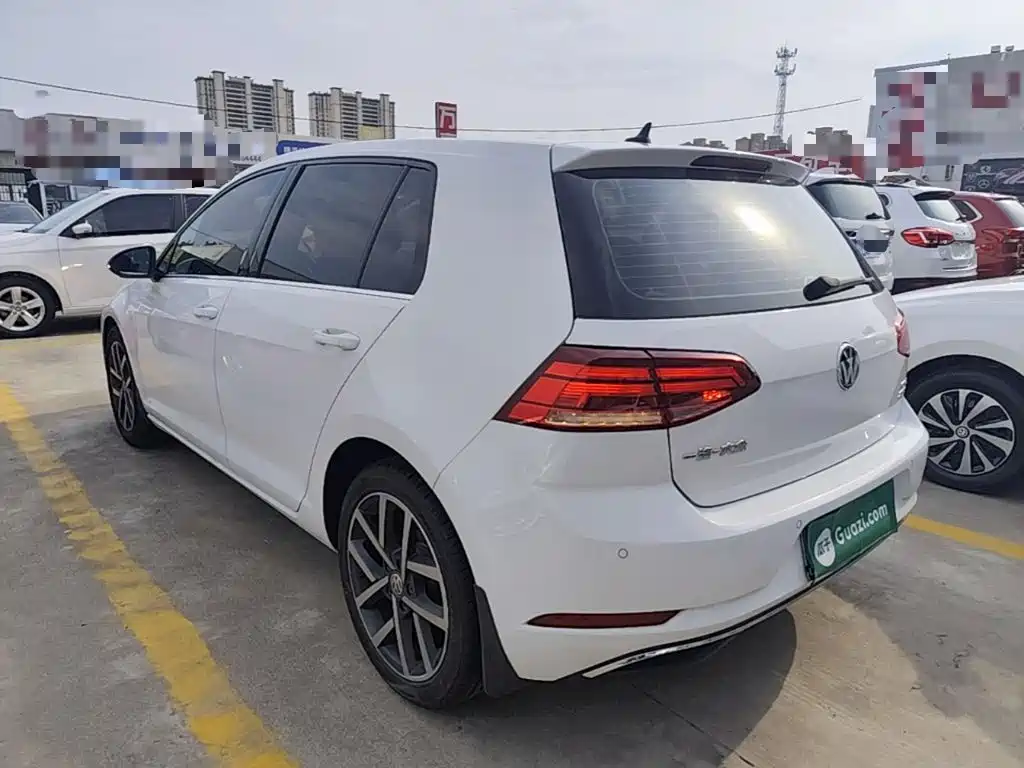 Volkswagen Golf 2020