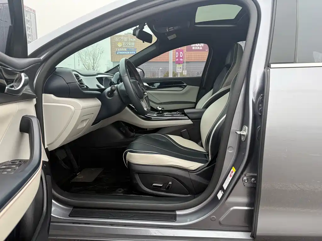 BYD Qin PLUS 2022